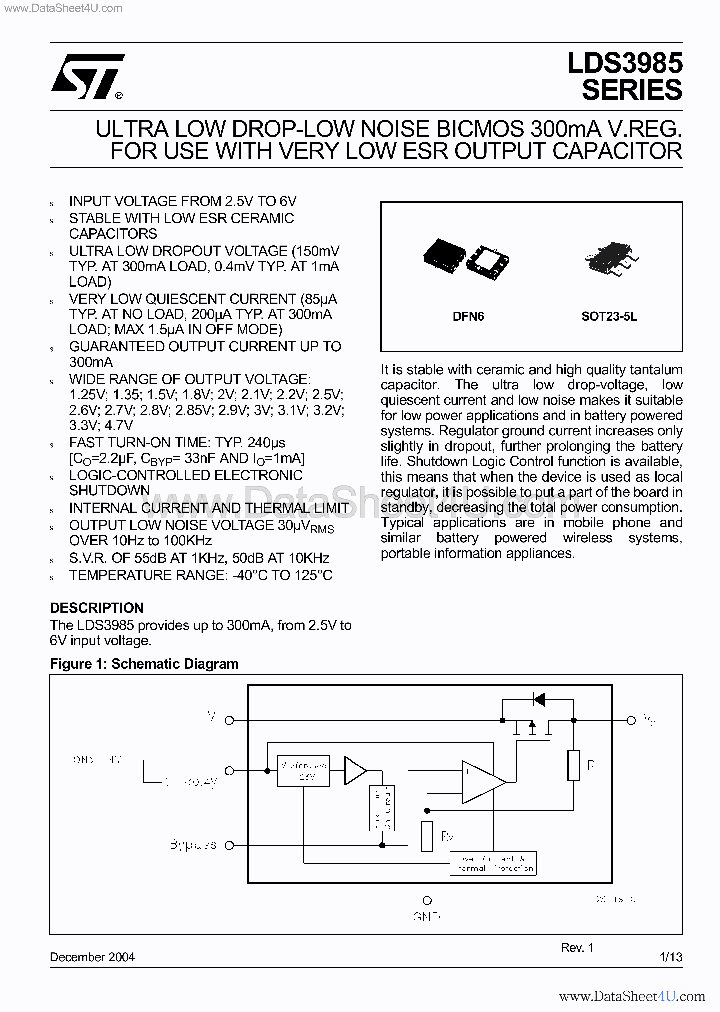 LDS3985_45236.PDF Datasheet