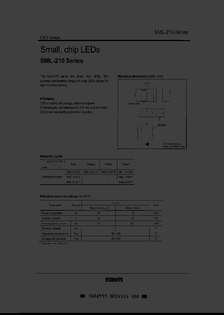 SML-210LT_94314.PDF Datasheet