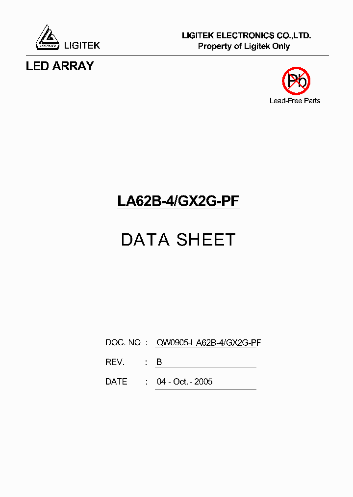 LA62B-4-GX2G-PF_96218.PDF Datasheet