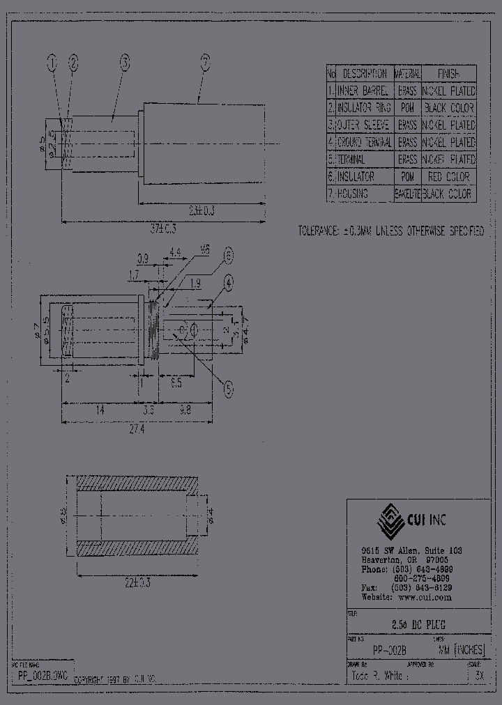 PP-002B_98055.PDF Datasheet