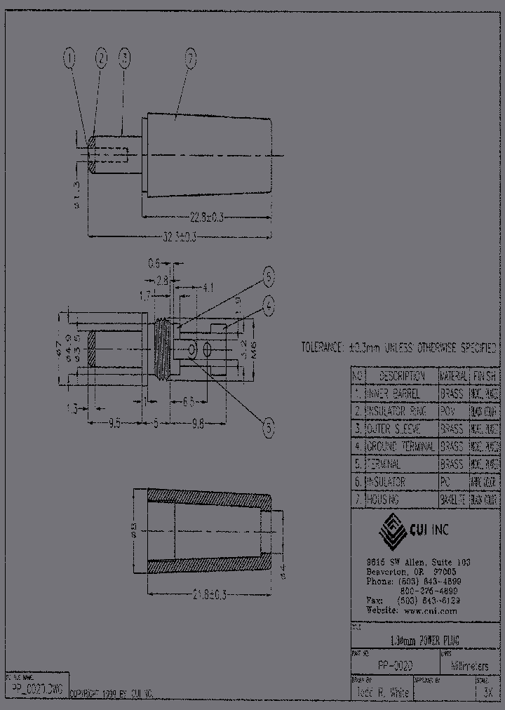 PP-002D_98057.PDF Datasheet