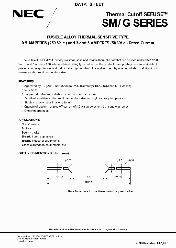 SM134G0_99427.PDF Datasheet