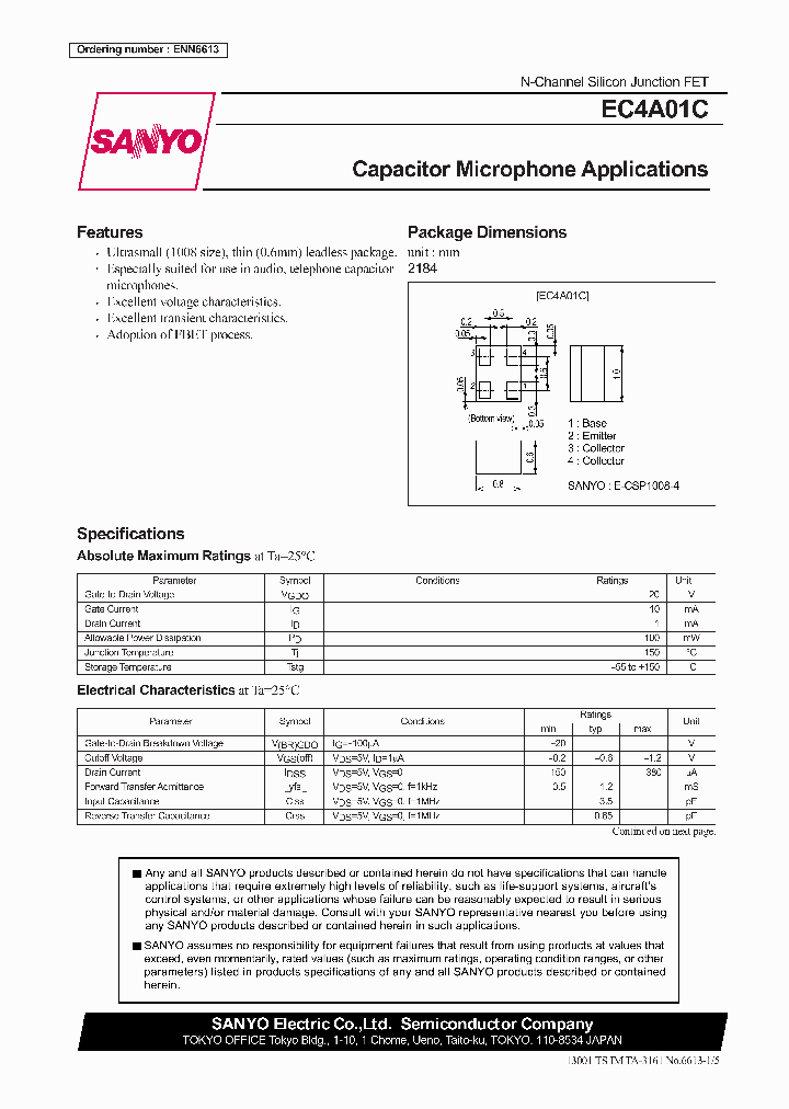 EC4A01C_107023.PDF Datasheet