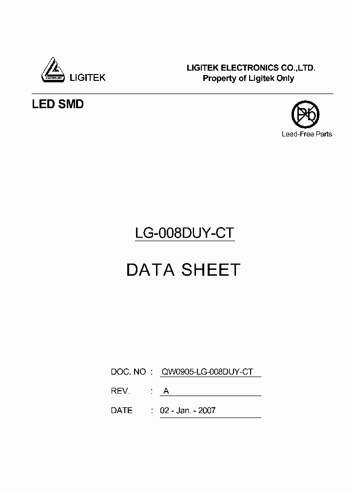 LG-008DUY-CT_112933.PDF Datasheet