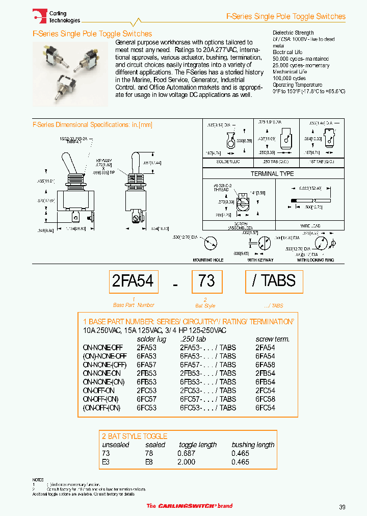2FA53-73_100768.PDF Datasheet