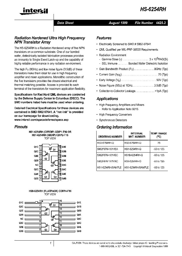 HS0-6254RH-Q_117233.PDF Datasheet