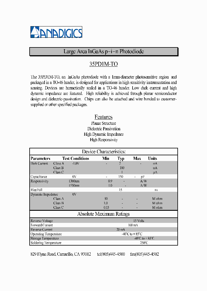 35PD1M-TO_117296.PDF Datasheet