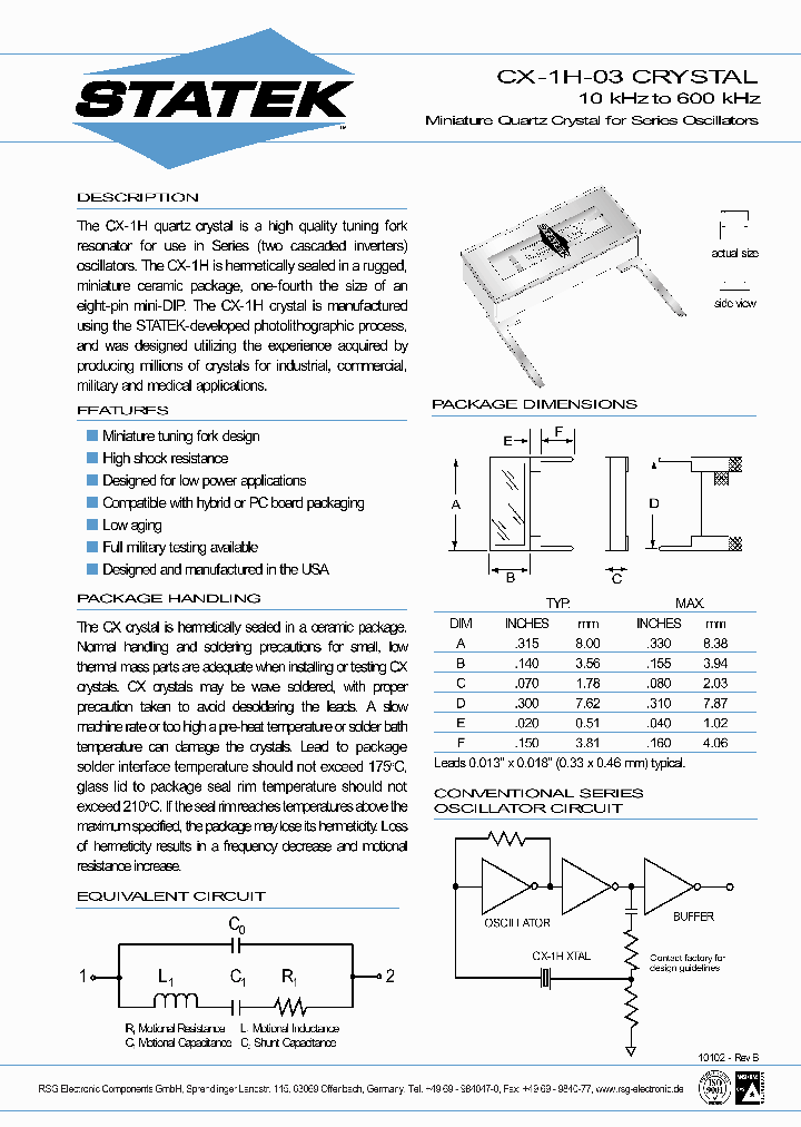 CX-1H-03_118091.PDF Datasheet