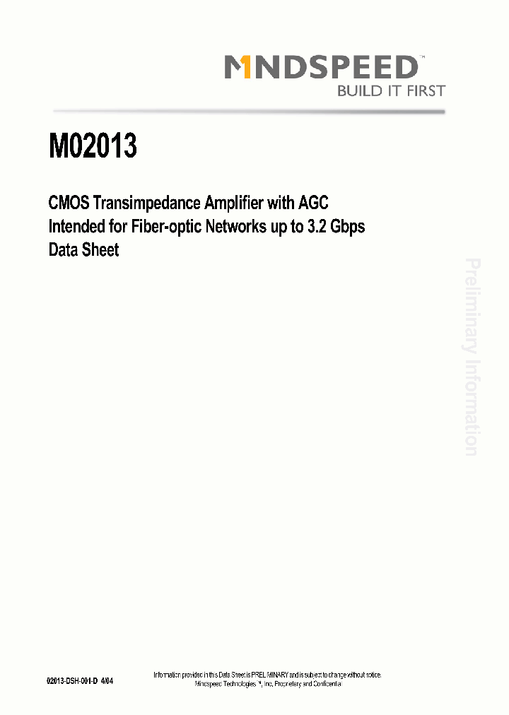M02013-XX_101516.PDF Datasheet