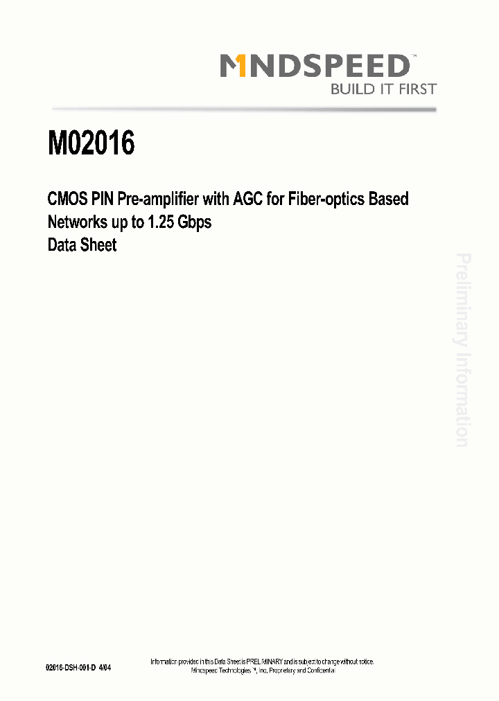 M02016-XX_101517.PDF Datasheet