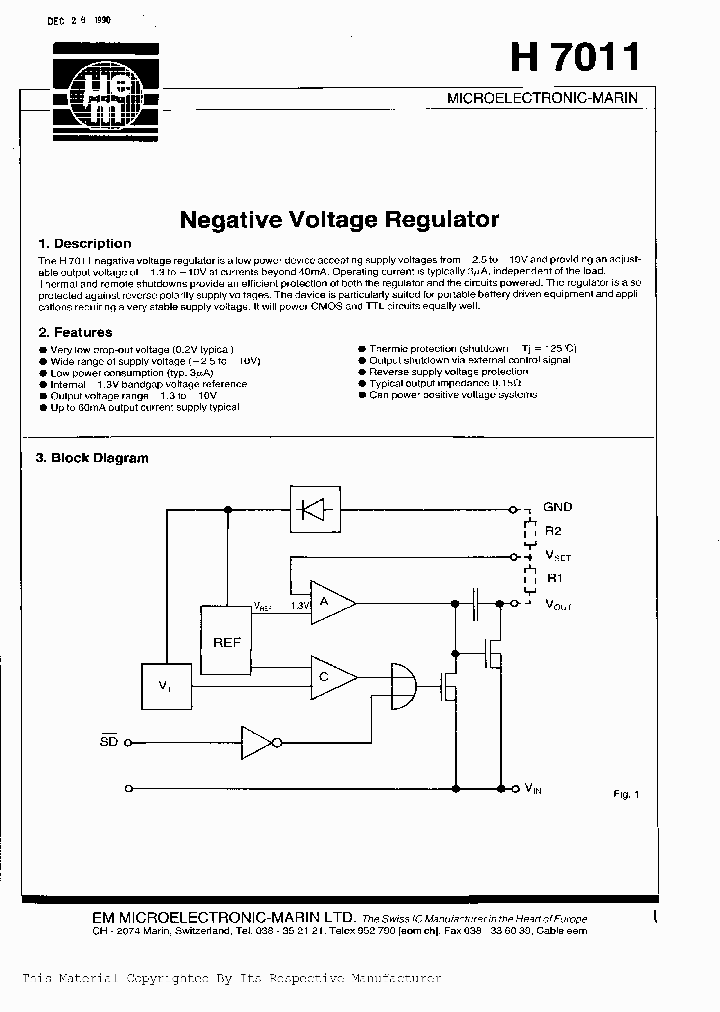 H7011-8PI_102042.PDF Datasheet