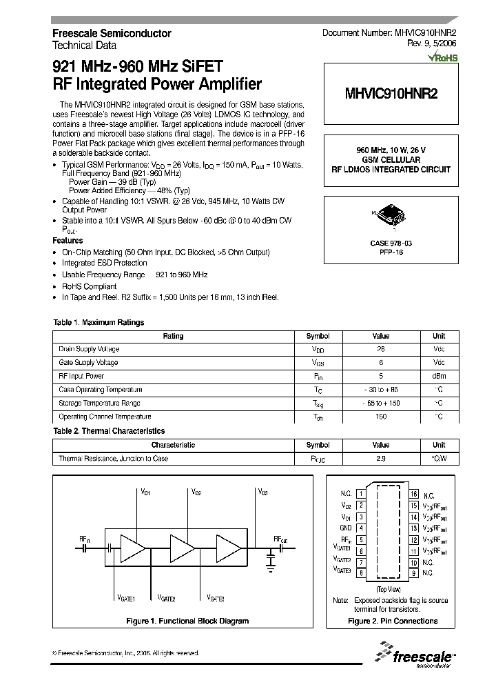 MHVIC910HNR2_120520.PDF Datasheet