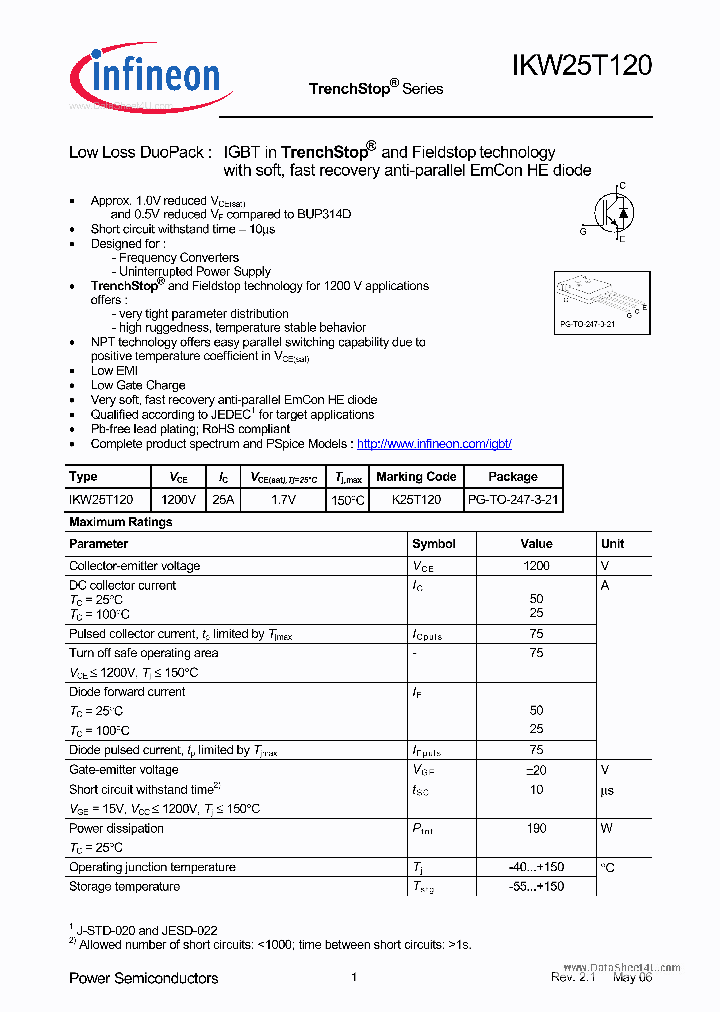K25T120_133324.PDF Datasheet