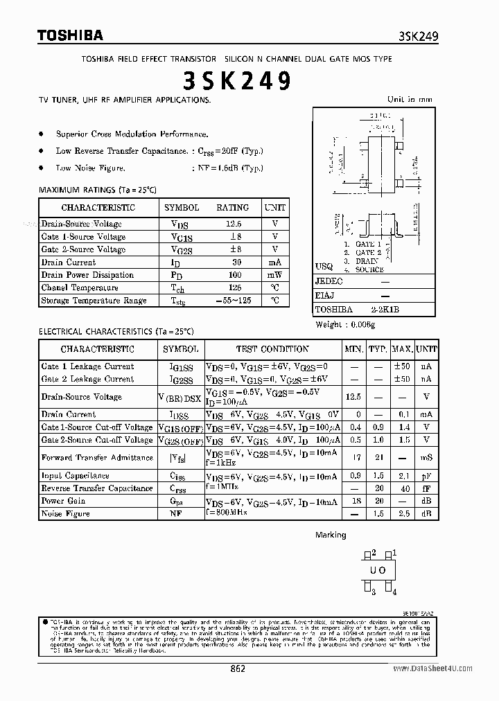 K249_133473.PDF Datasheet