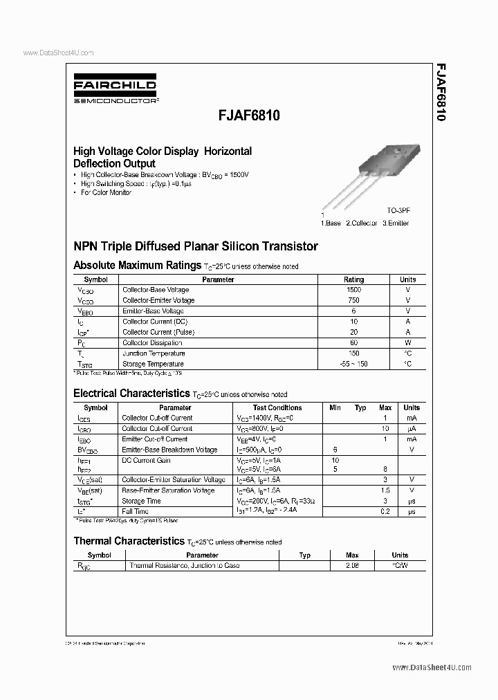 J6810_134908.PDF Datasheet