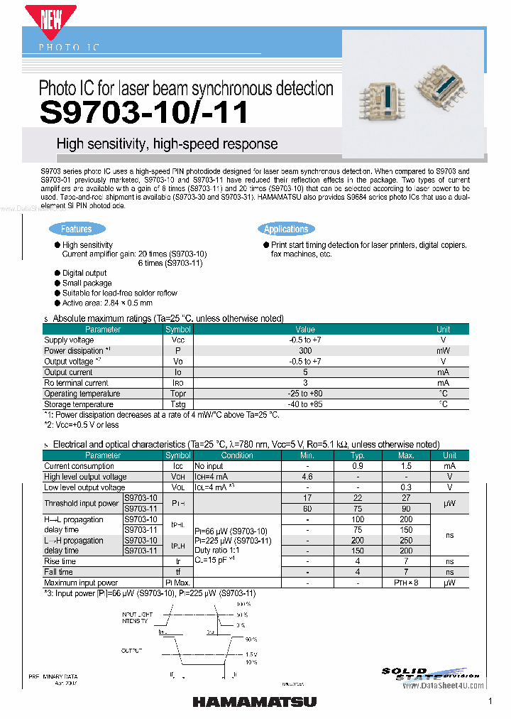 S9703-10_135311.PDF Datasheet