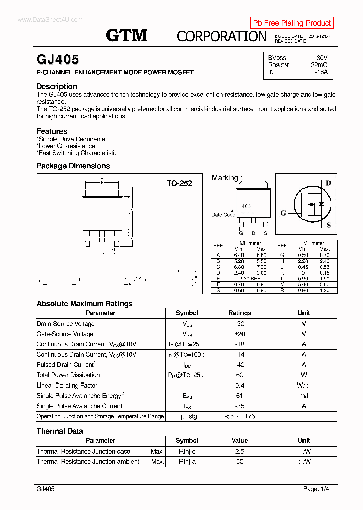 GJ405_136146.PDF Datasheet