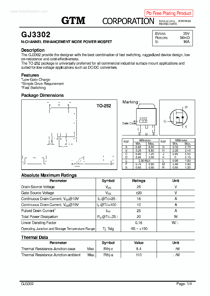 GJ3302_136140.PDF Datasheet