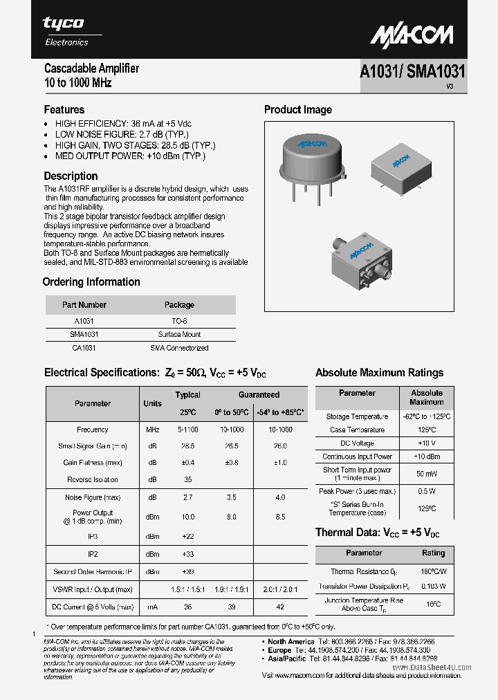 CA1031_136376.PDF Datasheet