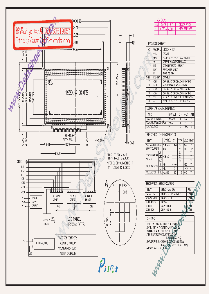 PL-G192642A_136431.PDF Datasheet