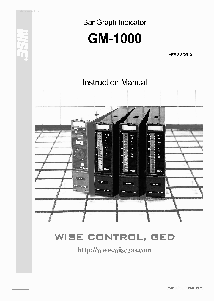GM-1000_136507.PDF Datasheet