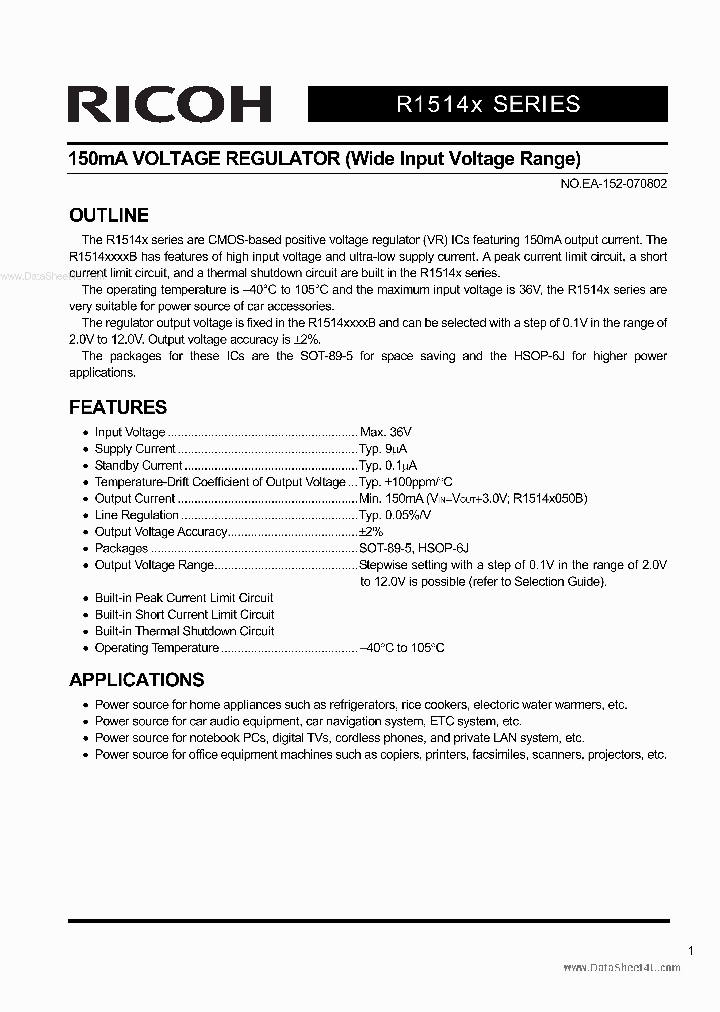 R1514_137154.PDF Datasheet