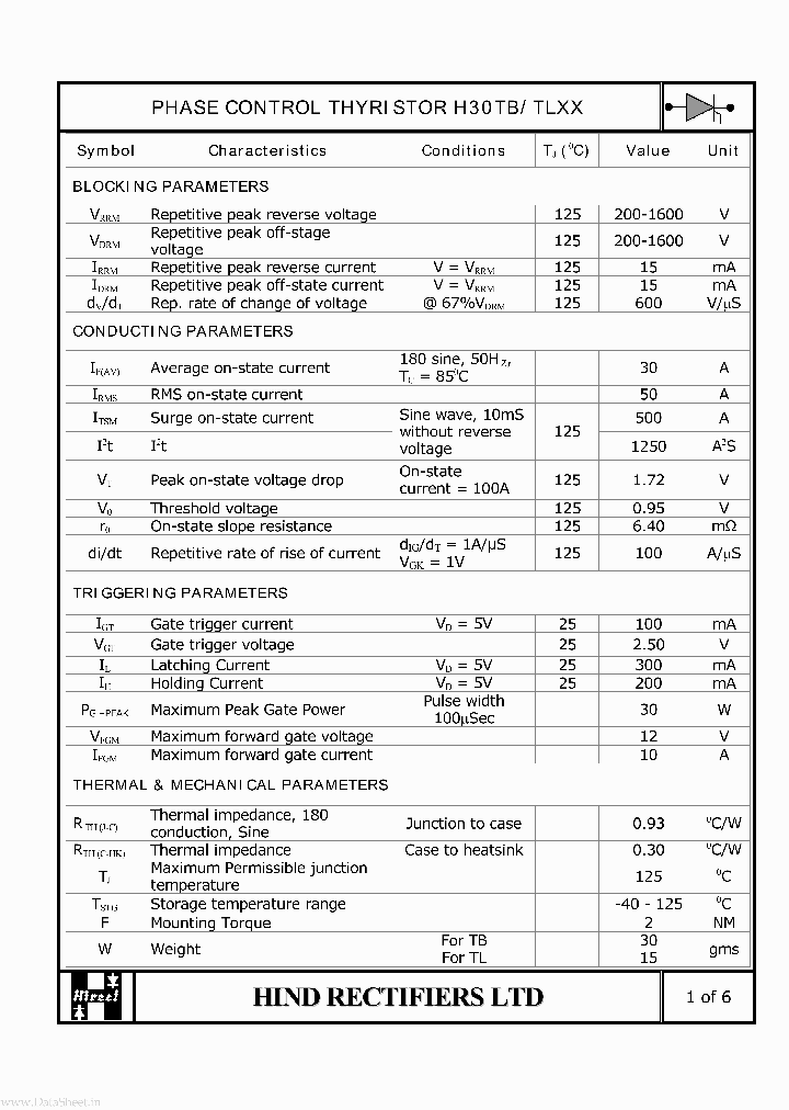 H30TBXX_137449.PDF Datasheet