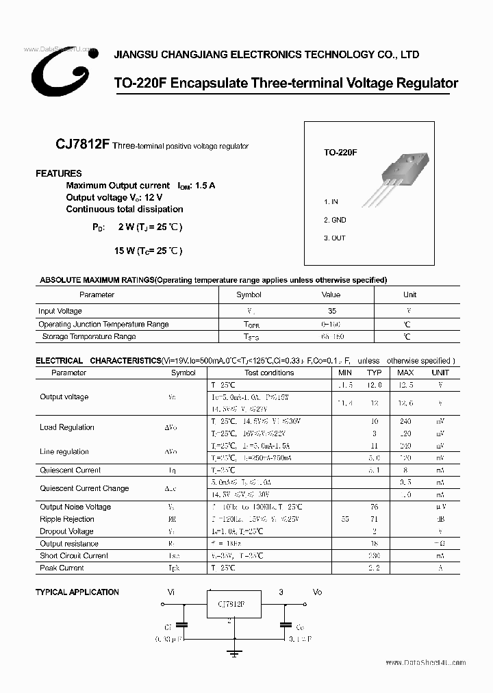 CJ7812F_138222.PDF Datasheet