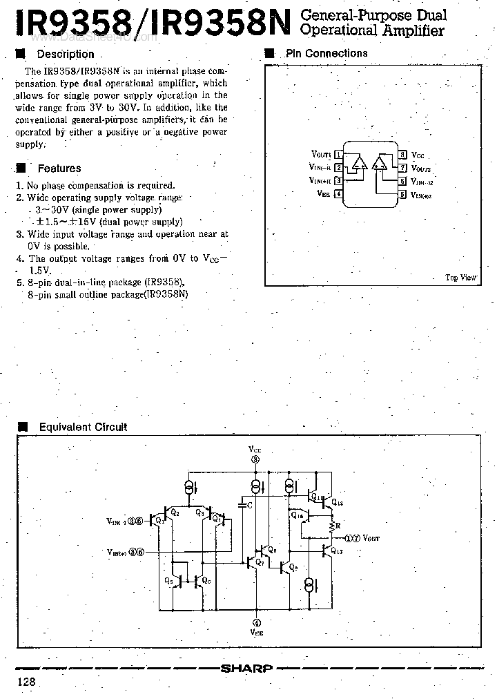 IR9358_138200.PDF Datasheet