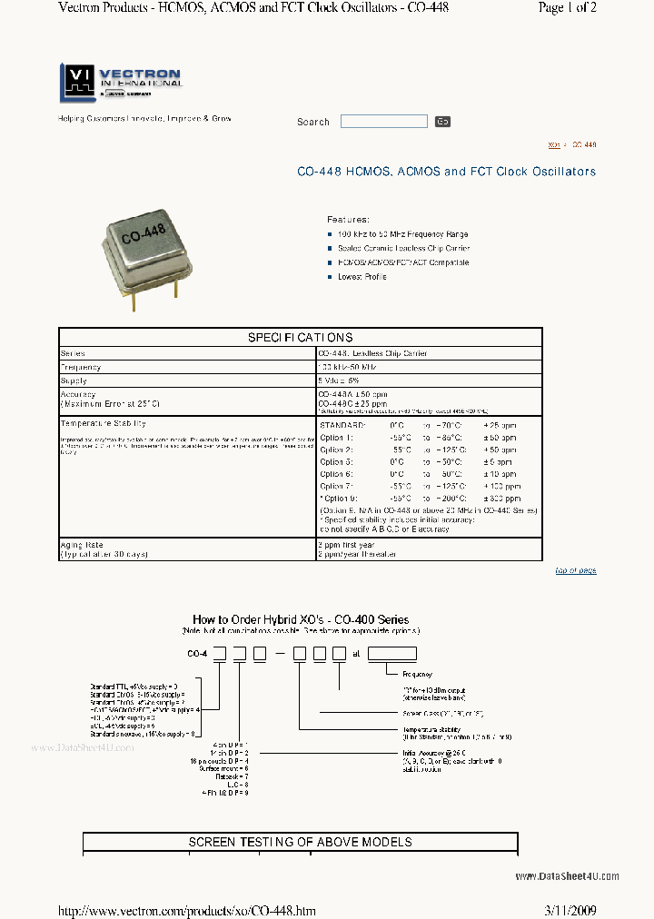 CO-448_138574.PDF Datasheet