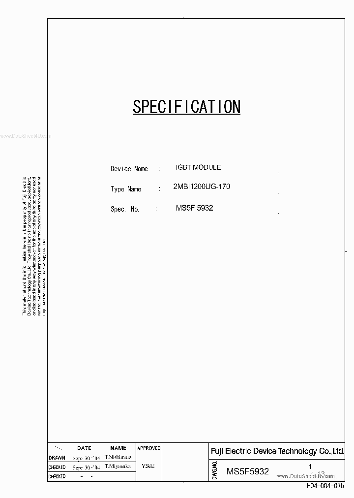 2MBI1200UG-170_138819.PDF Datasheet