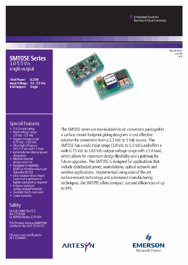 SMT05E-05S1V5-TJ_140463.PDF Datasheet