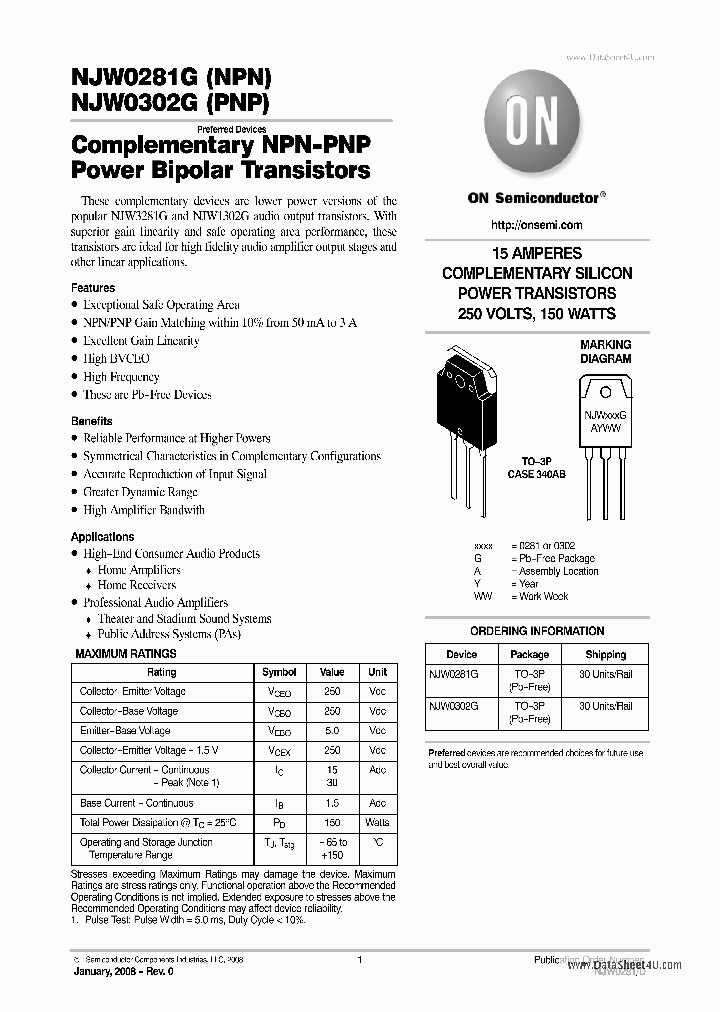 NJW0281G_141869.PDF Datasheet