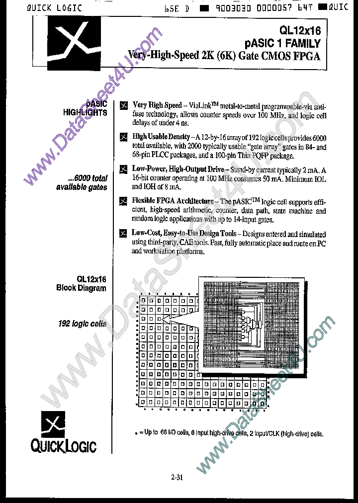 QL12X16_143878.PDF Datasheet