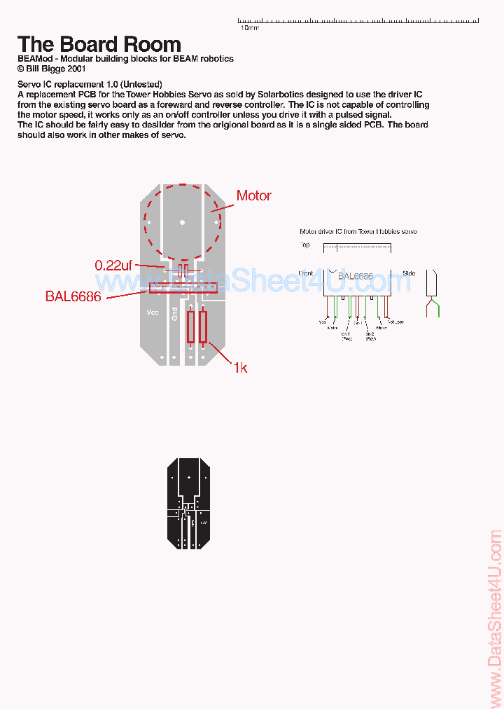 BAL6686_144465.PDF Datasheet