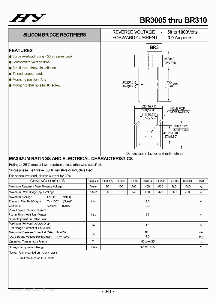 BR310_147154.PDF Datasheet