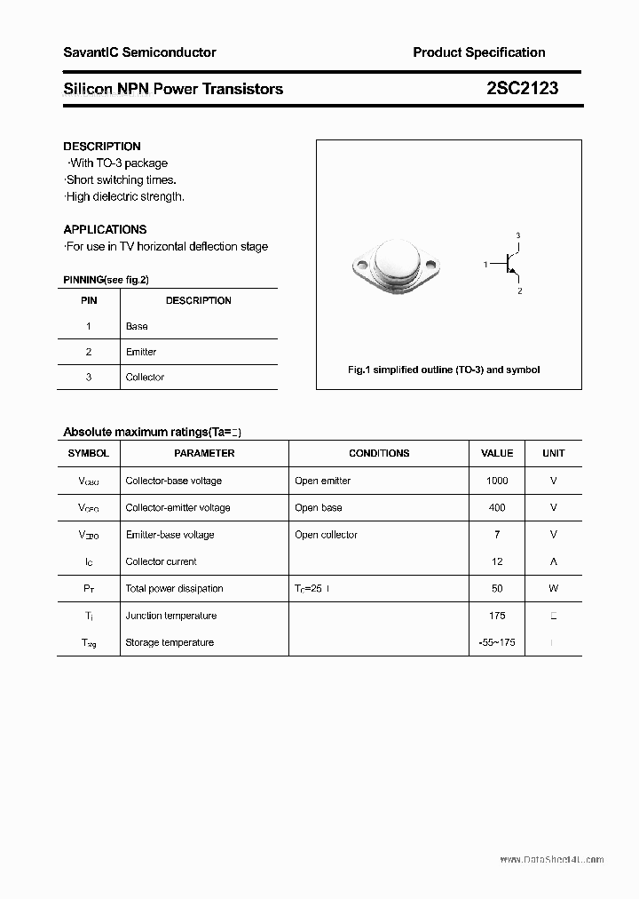 2SC2123_147464.PDF Datasheet