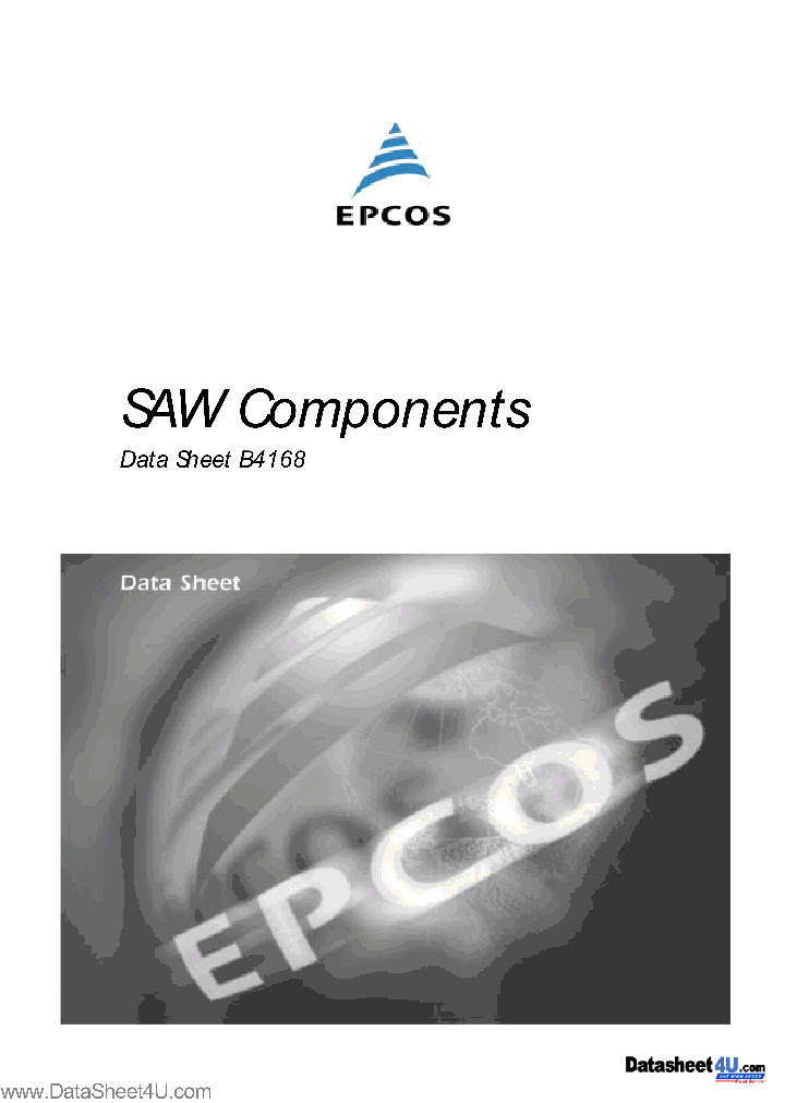 B4168_148275.PDF Datasheet