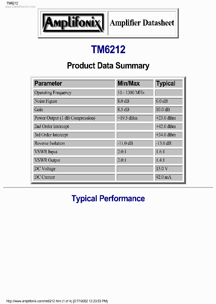 TM6212_149045.PDF Datasheet