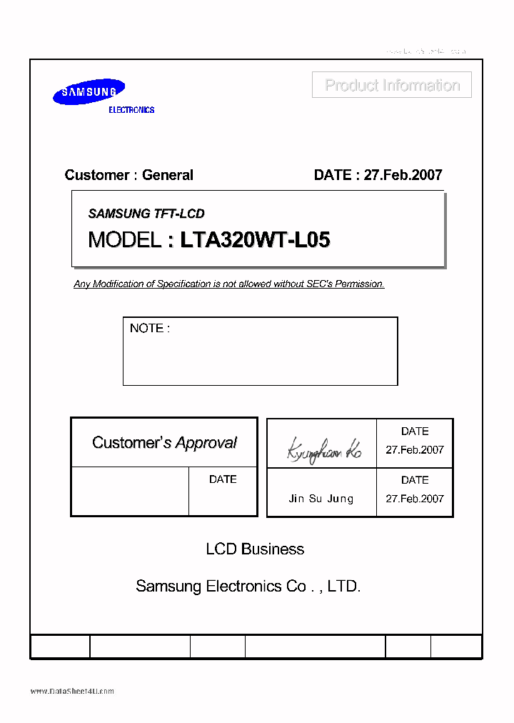 LTA320WT-L05_150620.PDF Datasheet