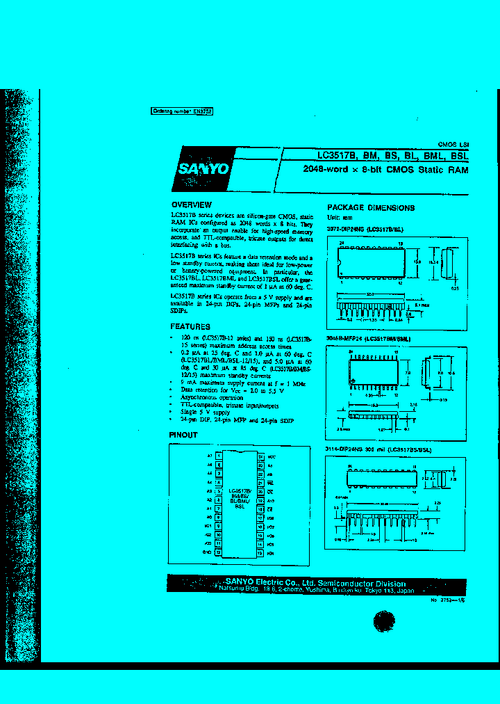 LC3517B_151436.PDF Datasheet