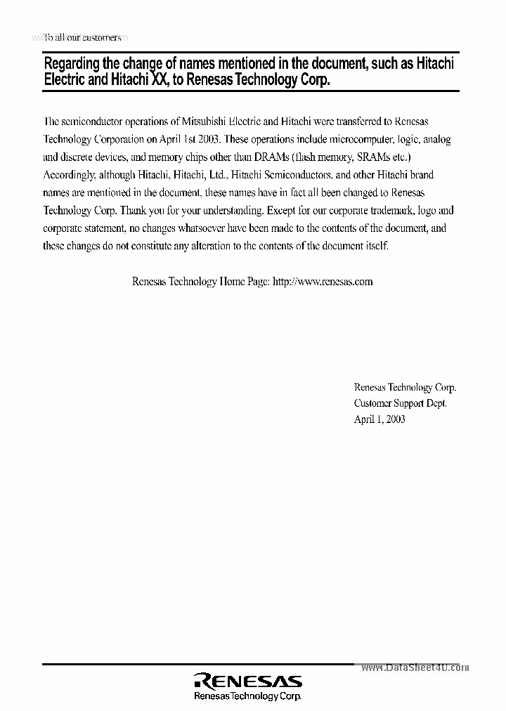 SH7144_152391.PDF Datasheet