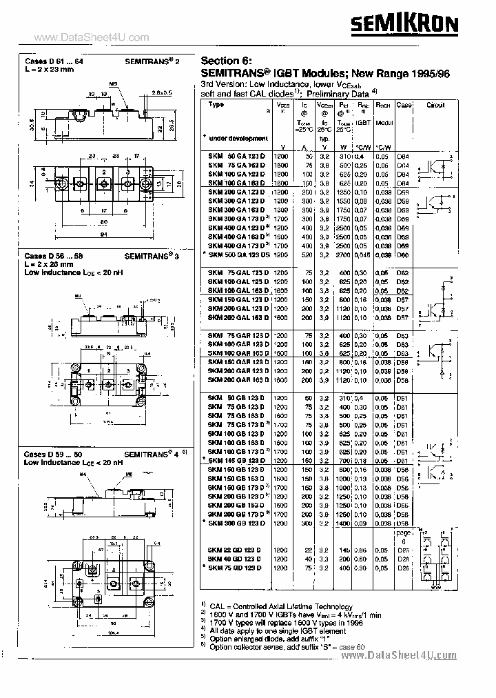 SKM200GAXXXD_152838.PDF Datasheet