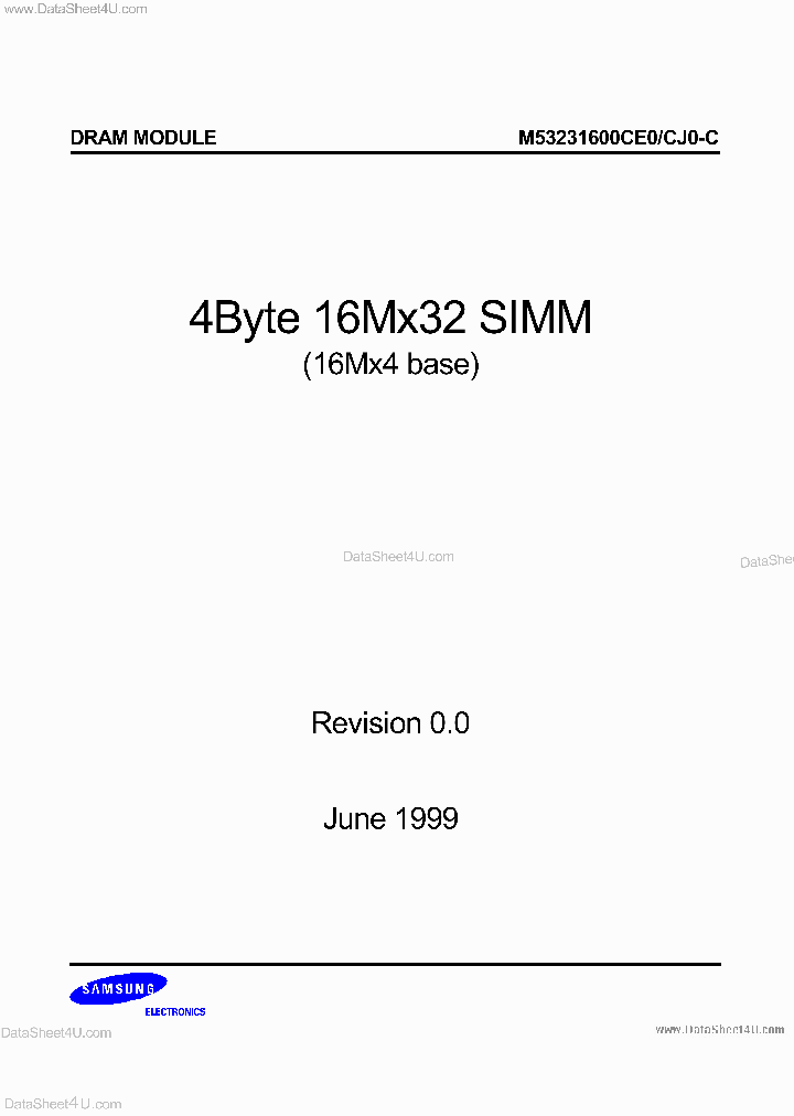 M53231600CE0_152626.PDF Datasheet