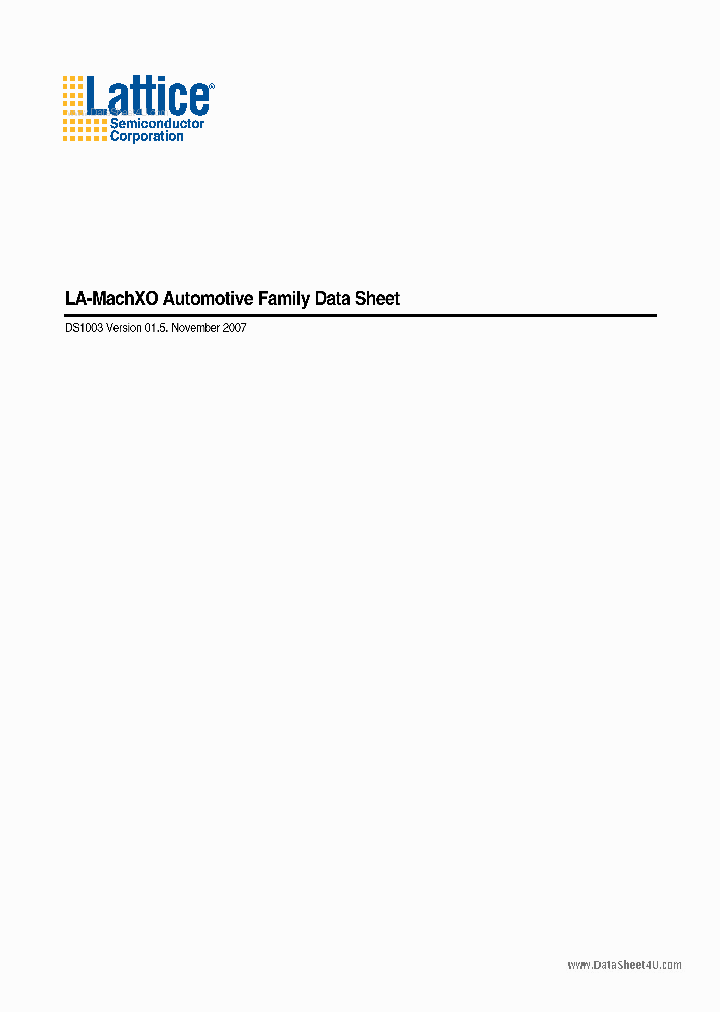 LAMXO1200E_153182.PDF Datasheet