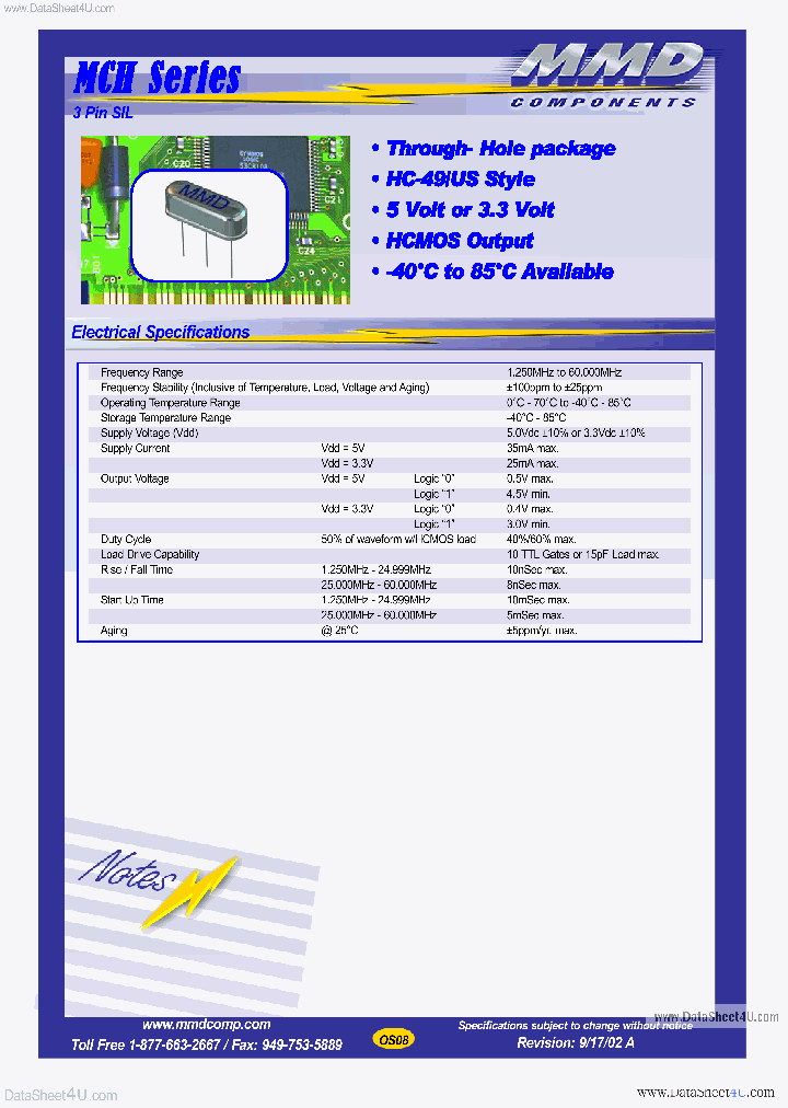 MC3100H_153816.PDF Datasheet