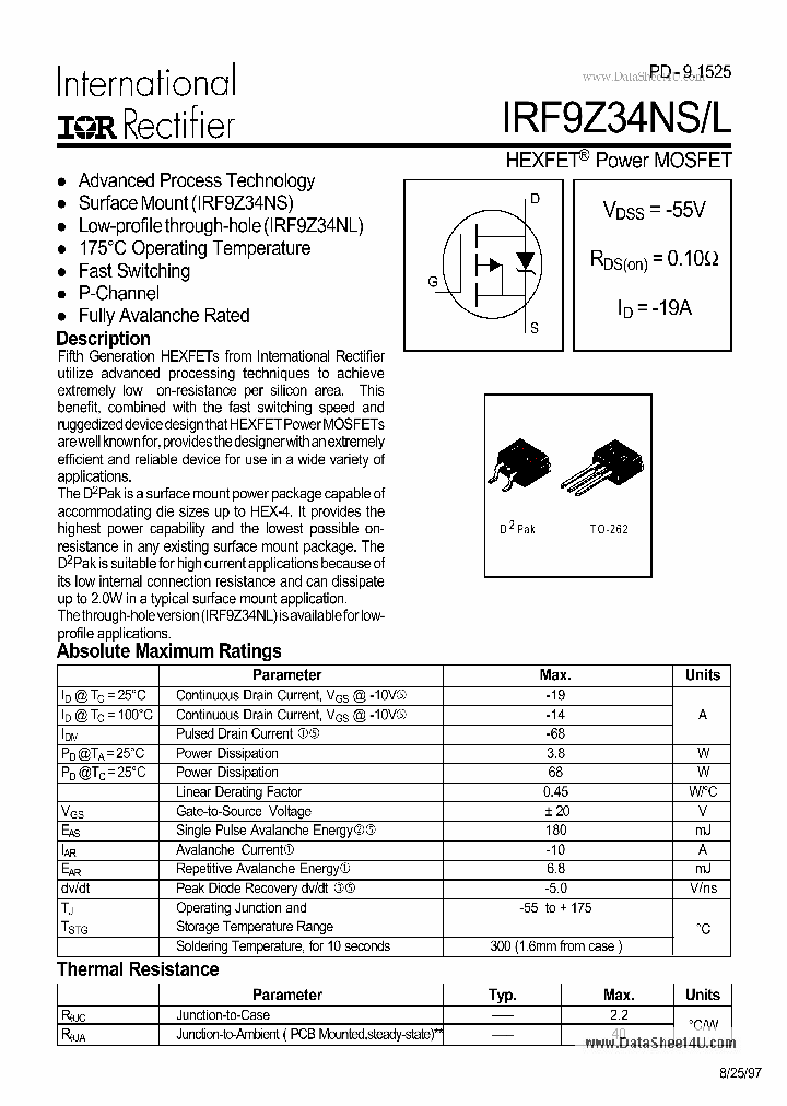 F9Z34NS_154435.PDF Datasheet