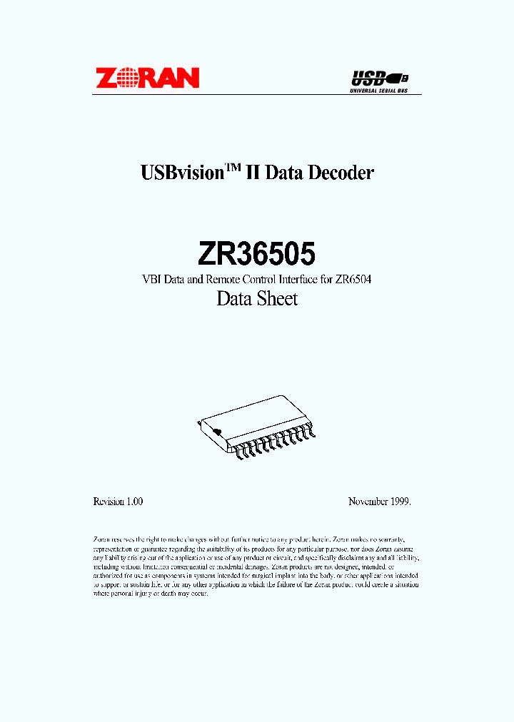 ZR36505_155170.PDF Datasheet