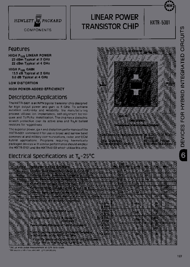 HXTR5001_160466.PDF Datasheet Download