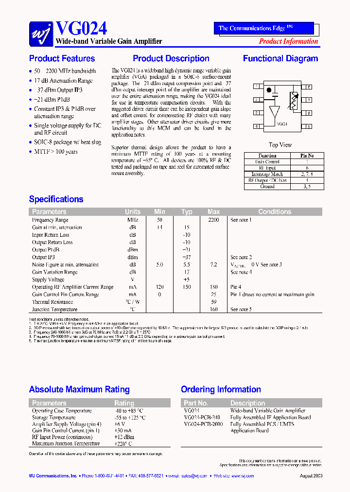 VG024_163549.PDF Datasheet